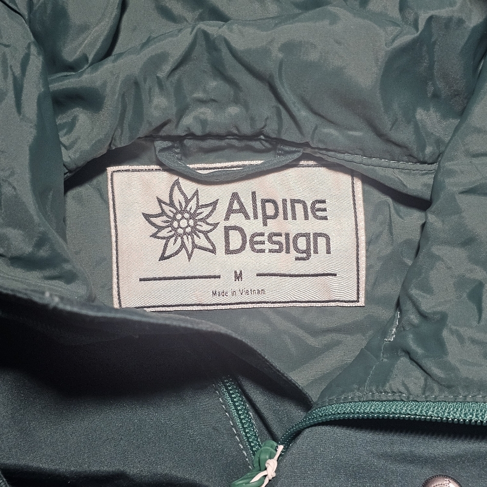 Alpine Design Jacket - Picture 4 of 11